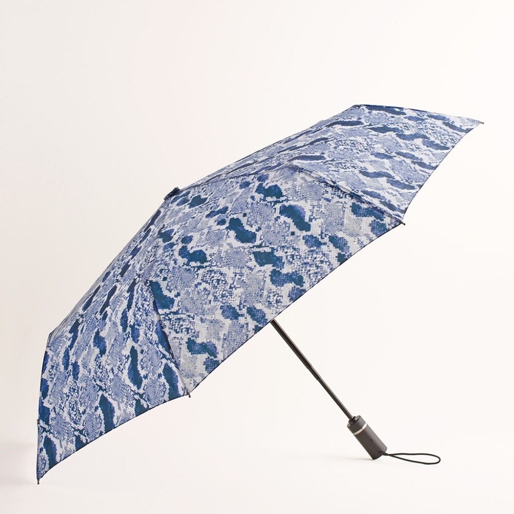 Chico's Python Print Umbrella Nwt